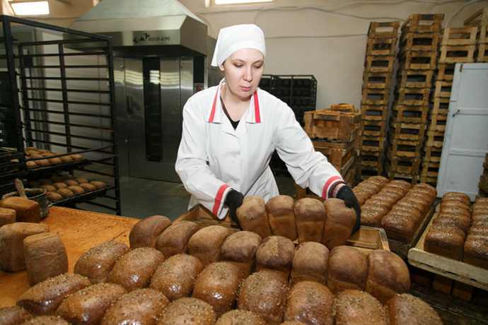 Мукомолы и хлебопеки Новосибирской области получили многомиллионную господдержку