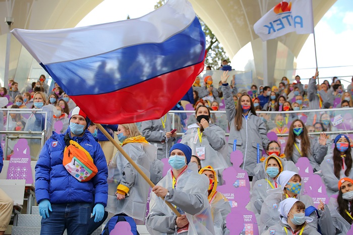 Школьники Новосибирской области стали финалистами Всероссийского конкурса 