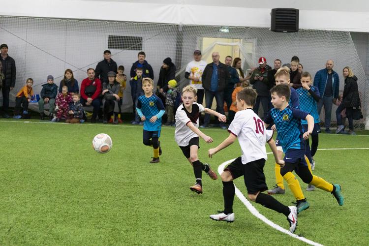 Быстрые и ловкие: футбольная школа Владивостока приглашает ребят
