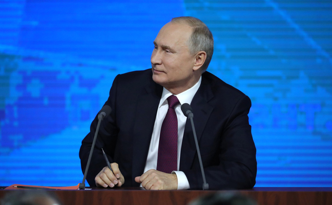 «Нам интересны не только ответы» – журналисты в предвкушении диалога с Путиным