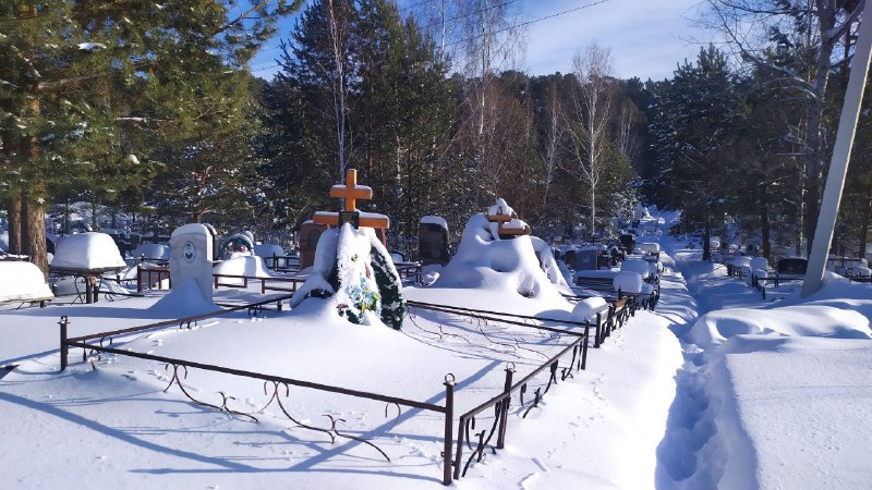 Прокуратура не нашла санитарно-защитной зоны у двух кладбищ  Новосибирска