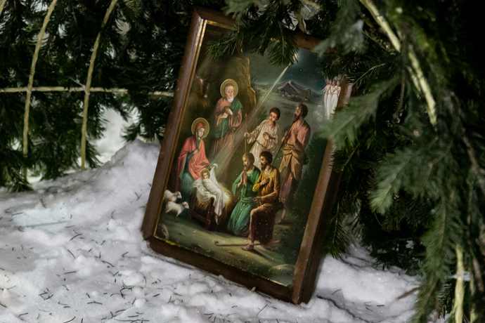 Почему католическое Рождество отмечают 25 декабря, а православное 7 января
