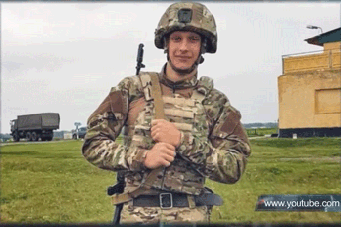 Убийцам награжденного посмертно спецназовца ГРУ из Новосибирска вынесли приговор