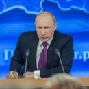 Путин признался, что пока не решил, будет ли избираться вновь президентом