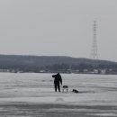 Довел дело до конца: в Приморье рыбак провалился под лед