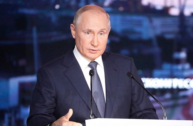 Шесть журналистов из Приморья смогут лично задать вопрос Путину