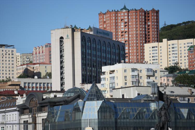 Глава Минвостокразвития объяснил, почему во Владивостоке дорогое жилье