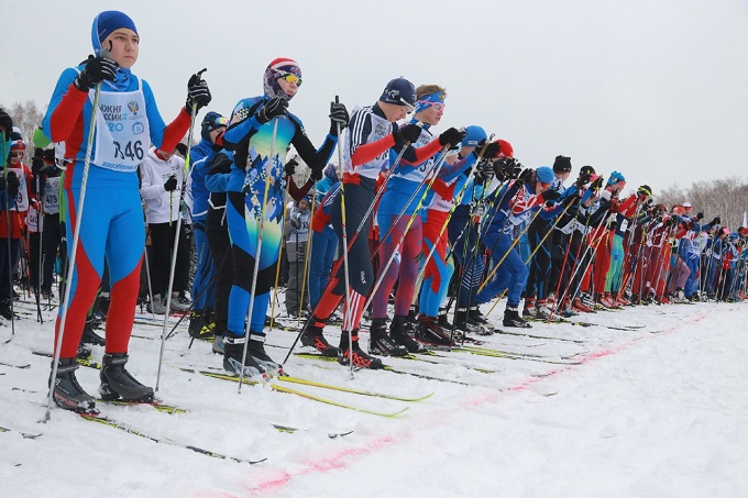 Стали известны дата и место проведения «Лыжни России»-2022 в Новосибирске