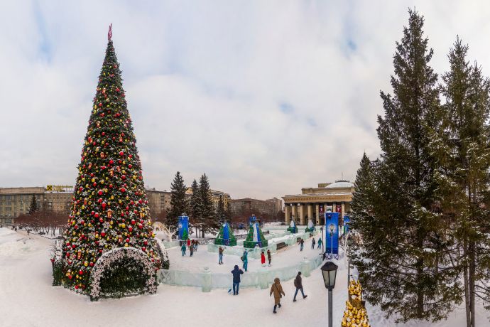 Когда дети выйдут в школу после зимних каникул в январе-2022 в Новосибирской области