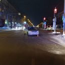 Двух девочек сбили на пешеходном переходе в Новосибирске