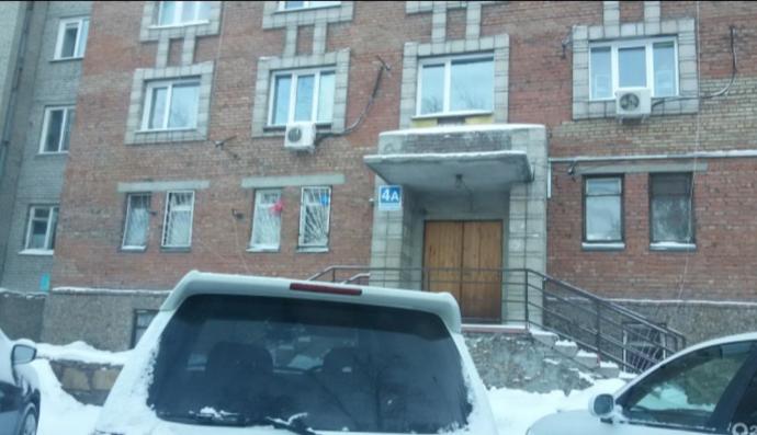 Мужчина зарезал соседку в новогоднюю ночь в Новосибирске