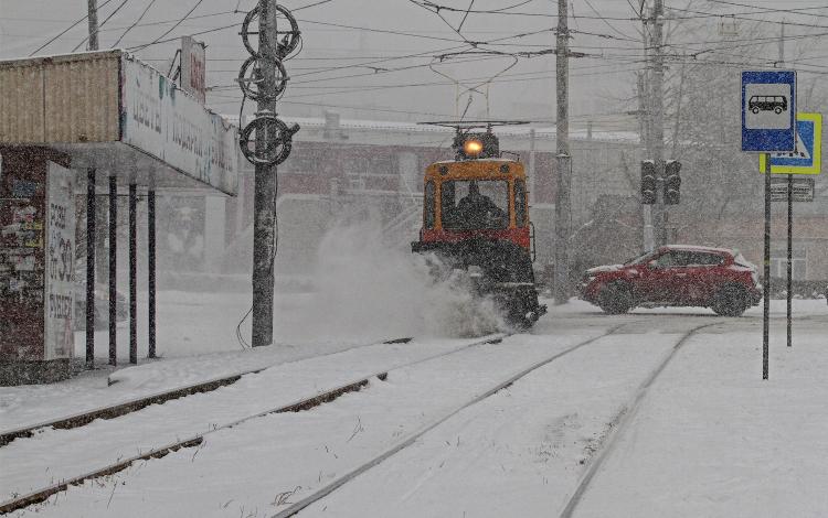 Погода в январе в Приморье будет аномальной – Примгидромет