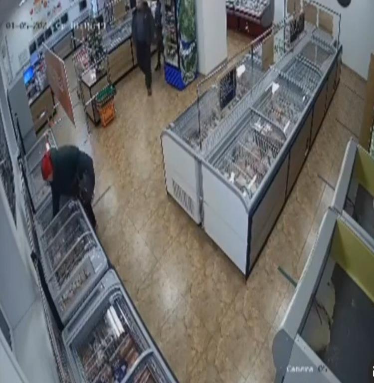 Жительница Приморья украла из магазина «заморозку»