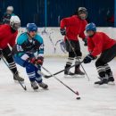 Очередные игры турнира по хоккею пройдут в предстоящие выходные дни