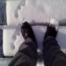 О снежных метелях предупредили синоптики новосибирцев