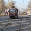 Участки самых изношенных трамвайных линий в Новосибирске назвали в мэрии