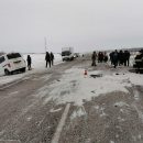 Двое взрослых и ребенок погибли в страшном ДТП у Татарска
