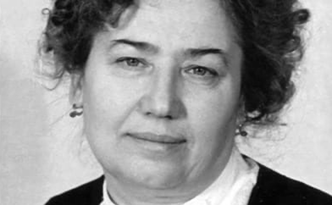 Блестящий ученый Евгения Деревянко умерла в Новосибирске