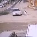 «Чуть сердце не остановилось»: автомобиль наехал на ребёнка во Владивостоке