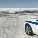 Пять протоколов за выезд на лёд выписали во Владивостоке за один день