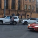 Во Владивостоке произошла драка недалеко от университета