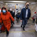 «Безмасочников» стало в 5 раз меньше в метро Новосибирска