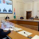 Губернатор обсудил с депутатами Мошковского и Болотнинского районов продолжение реализации важных социальных проектов