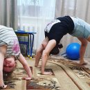 Мостик сделали мамы к Дню матери в Довольном Мостик сделали мамы к Дню матери в Довольном