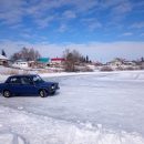 Петицию против гонщиков подписали 400 жителей Краснозерки
