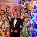 Певицы из Колывани зажгли с Якубовичем на «Поле чудес»