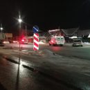 Водитель умер в больнице после ДТП с КАМАЗом на Матвеевке Водитель умер в больнице после ДТП с КАМАЗом на Матвеевке