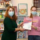 Две восьмиклассницы победили на чемпионате «Страница’21» в Купинском районе