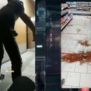 Дебош в магазине и полиции транслировали в TikTok юные «АУЕшники» Дебош в магазине и полиции транслировали в TikTok юные «АУЕшники»