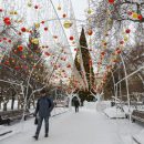 Зимний комфорт: погода на выходные, 19-20 декабря, в Новосибирске