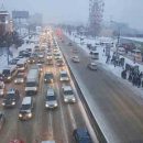 Интеллектуальная транспортная система избавит от пробок Новосибирск