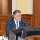 С Венским лесом сравнил Заельцовский бор спикер Заксобрания
