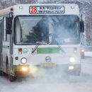 Пересесть на общественный транспорт призвали новосибирцев