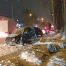 Водитель Ford Escape погиб: подробности аварии на Большевистской