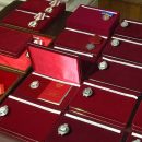 Ордена вручили выдающимся новосибирцам Ордена вручили выдающимся новосибирцам