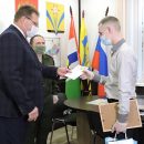 В Президентский полк отправили устойчивого призывника из Искитимского района