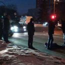Сбитая маршруткой челябинская школьница — в реанимации, родные ищут свидетелей