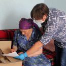 Пожилым новосибирцам напомнили о необходимости соблюдения режима самоизоляции