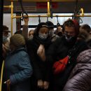 Детей без масок запретили выгонять из транспорта в Новосибирске
