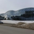 Конгресс-холл за 2 миллиарда построят в Кольцово
