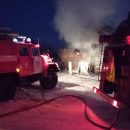 Пара погибла на пожаре в Чулымском районе Пара погибла на пожаре в Чулымском районе