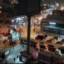«Праздник к нам приходит»: дичайшие пробки 10 баллов в Новосибирске «Праздник к нам приходит»: дичайшие пробки 10 баллов в Новосибирске