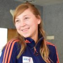 Новосибирская биатлонистка Евгения Павлова выиграла золото Кубка мира