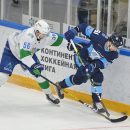 Хоккейная «Сибирь» начала 2021 год с разгромного поражения в Нижнекамске