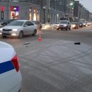 Сбежавший после смертельного ДТП водитель задержан в Новосибирске