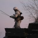 Новосибирские военные установили связь по секретному каналу